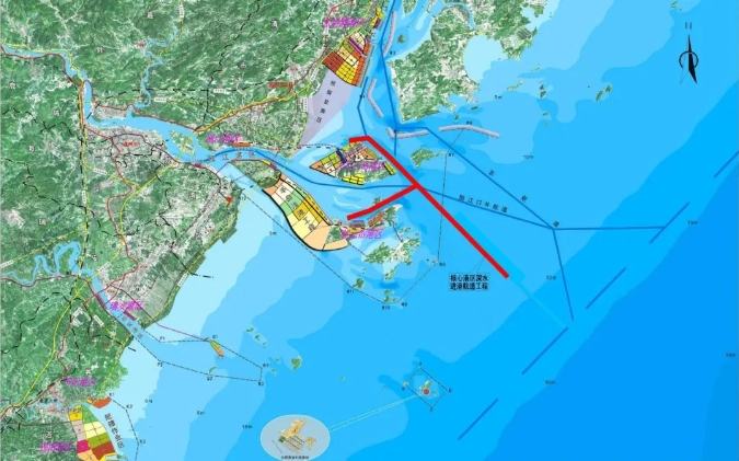 温州液化天然气项目临时口岸开放获交通运输部批复